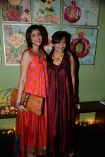 at Soulful Inspirations, Decadent Designs-Goodearth unveils the Farah Baksh Design Journal in Lower Parel, Mumbai on 12th March 2013 (63).JPG